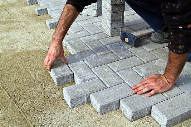 Best Custom Driveway Pavers  in Southmayd, TX